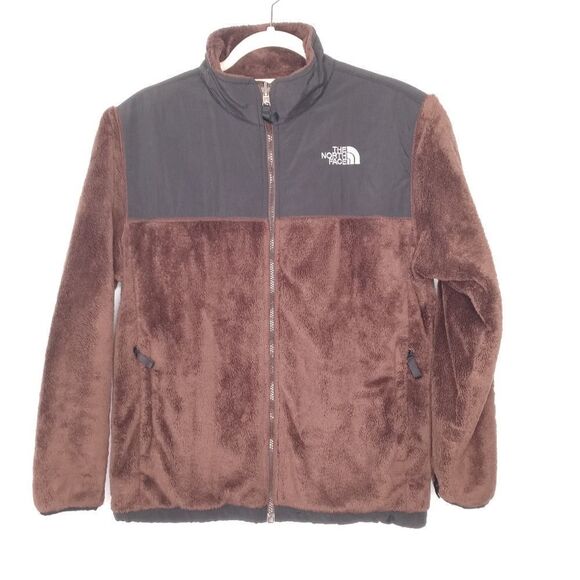 The North Face Thermal Denali Fleece Jacket Girl's Size XL - Picture 1 of 8